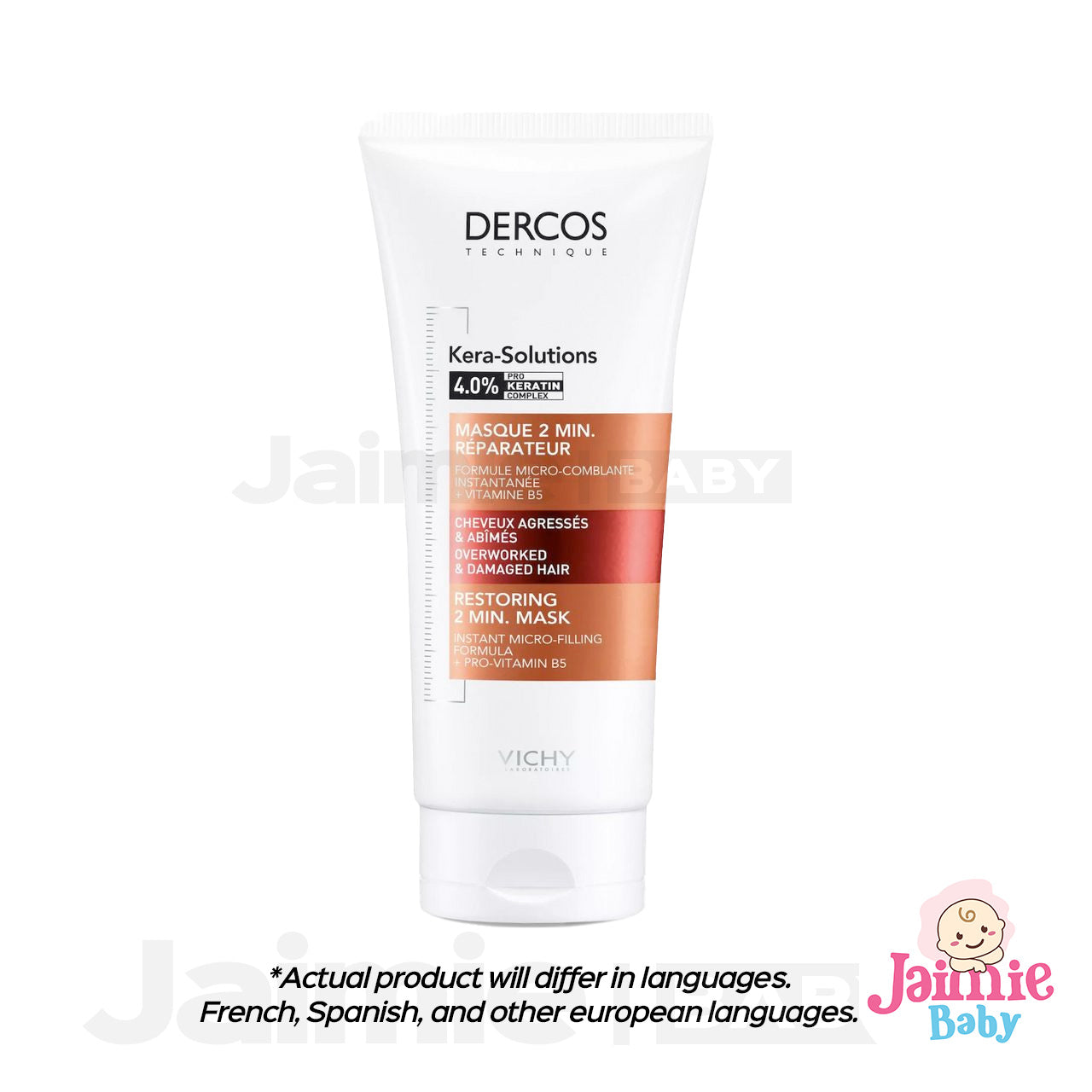 Kera-Solution Hair Mask 200ml