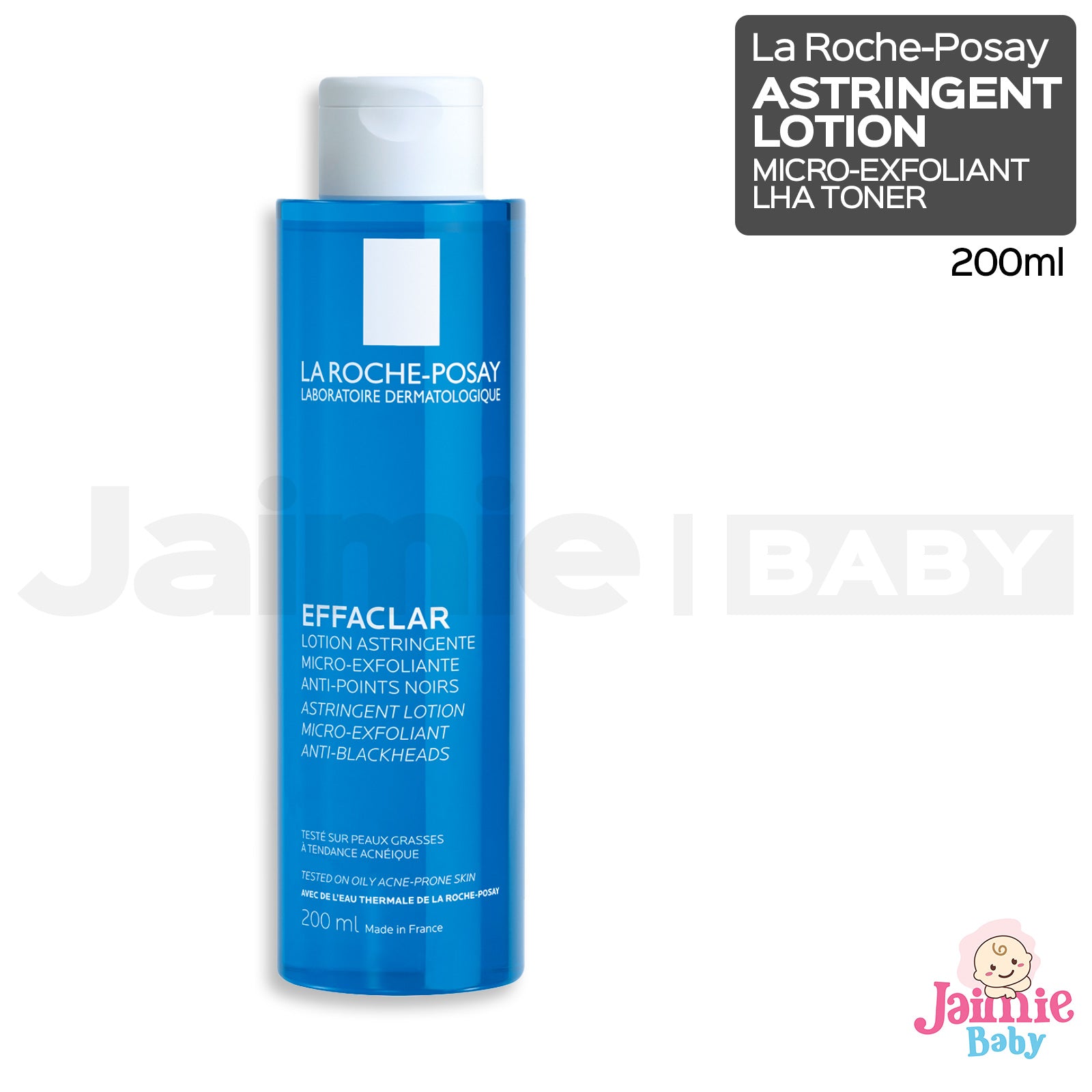 Astringent Lotion Micro-Exfoliant LHA 200ml