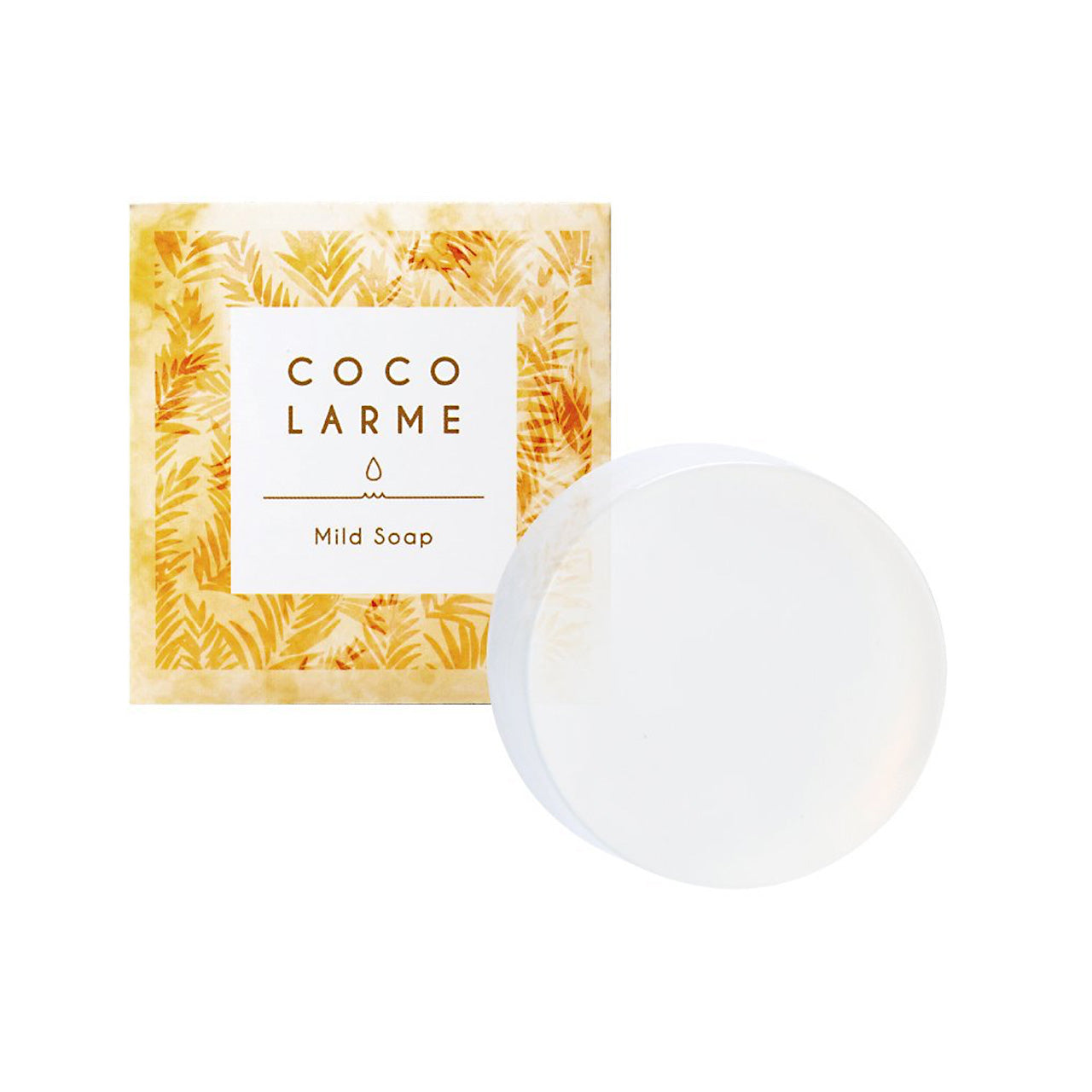 Cocolarme Mild Soap 85g Face Wash