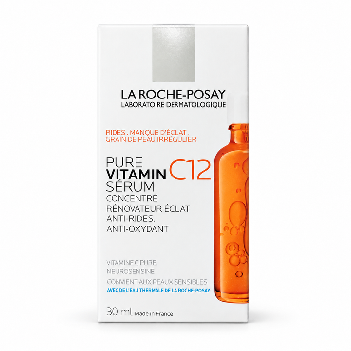 La Roche-Posay Pure Vitamin C12 Serum 30ml