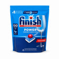 Finish Power All-in-1 Dishwasher Tablets – 100 Tabs