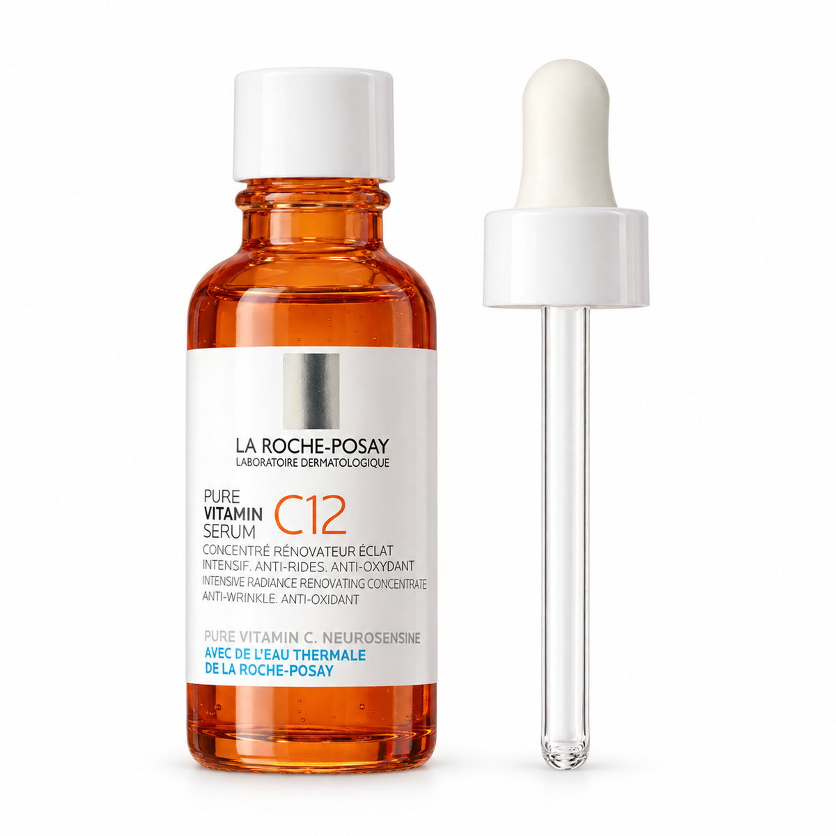 La Roche-Posay Pure Vitamin C12 Serum 30ml
