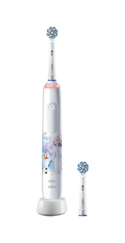Oral-B Frozen Junior Electric Toothbrush