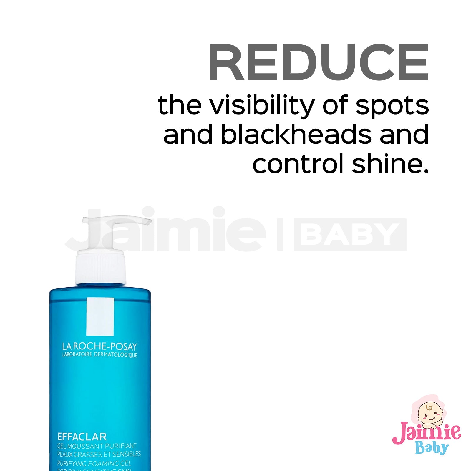 Effaclar Purifying Foaming Gel 400ml