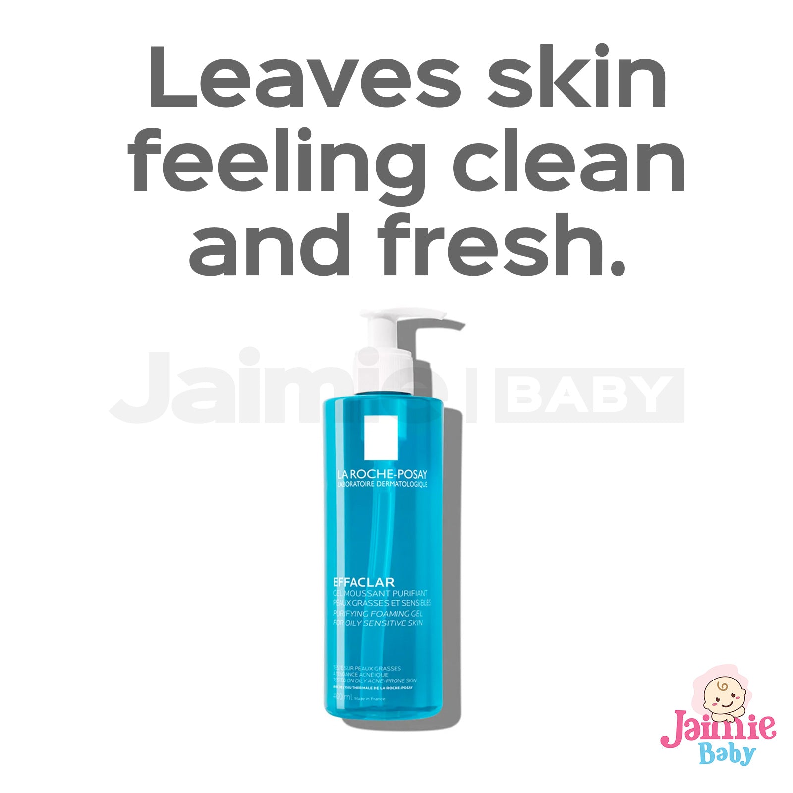 Effaclar Purifying Foaming Gel 400ml