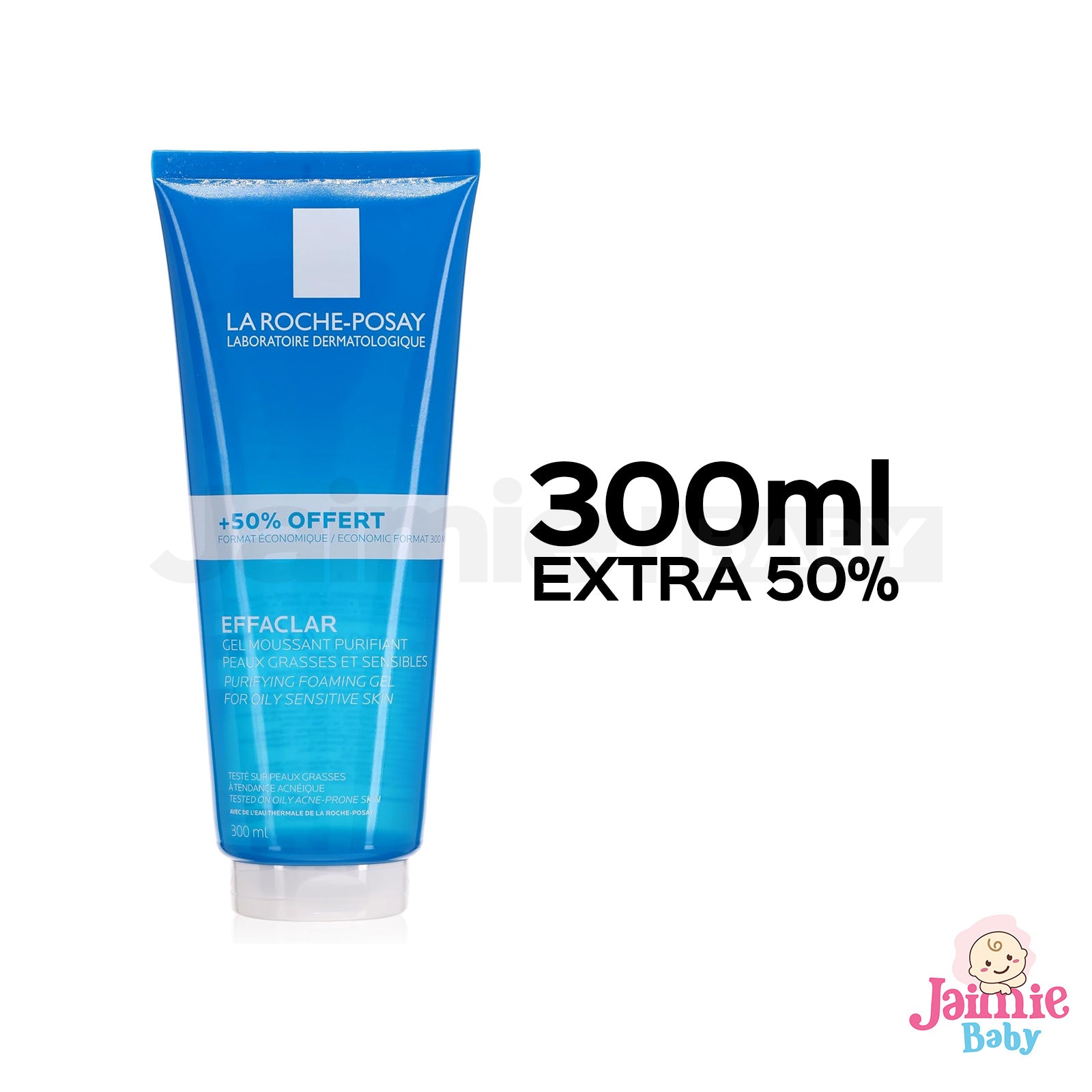 Effaclar Purifying Foaming Gel 400ml