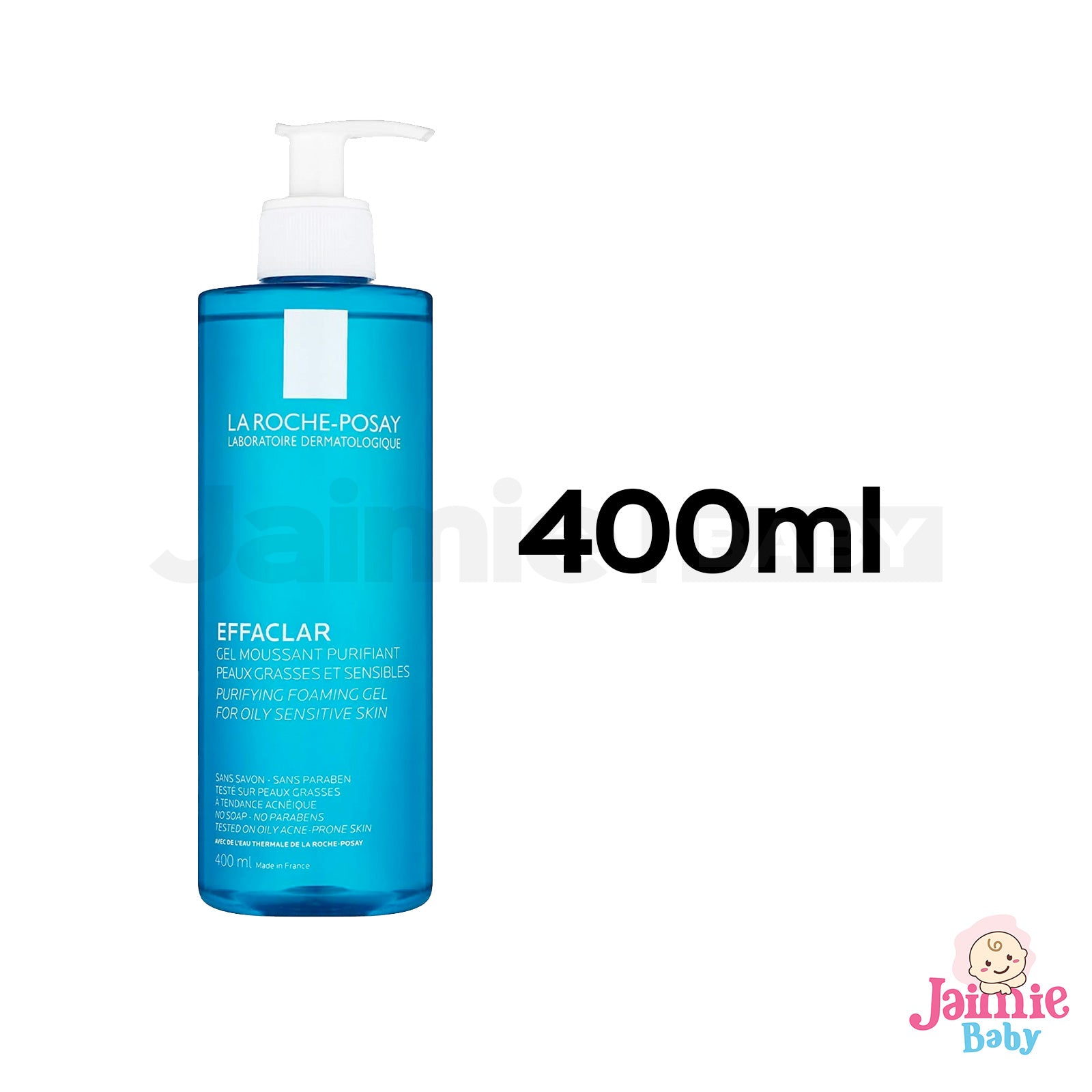 Effaclar Purifying Foaming Gel 400ml