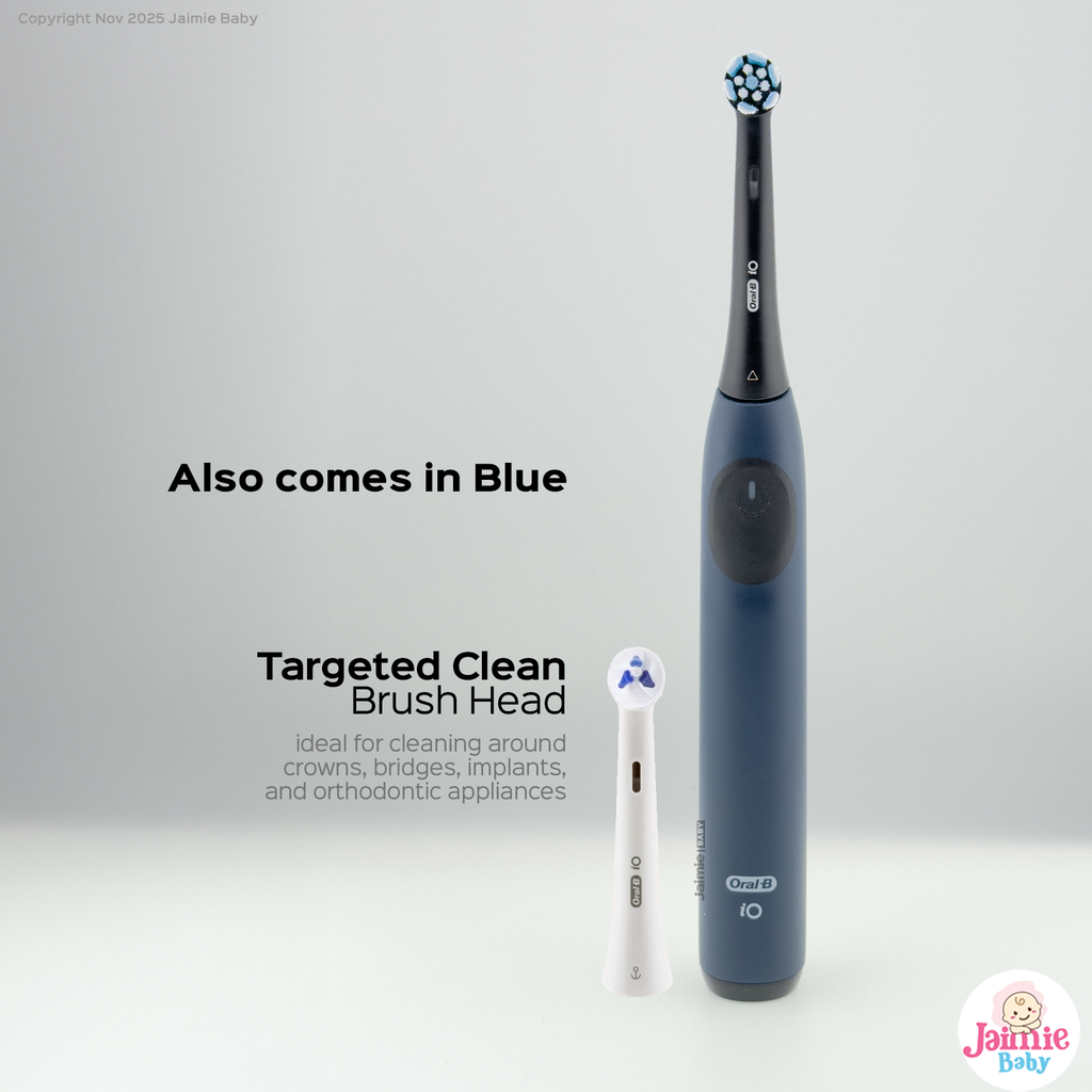 Oral-B Laboratory iO 2 Electric Toothbrush