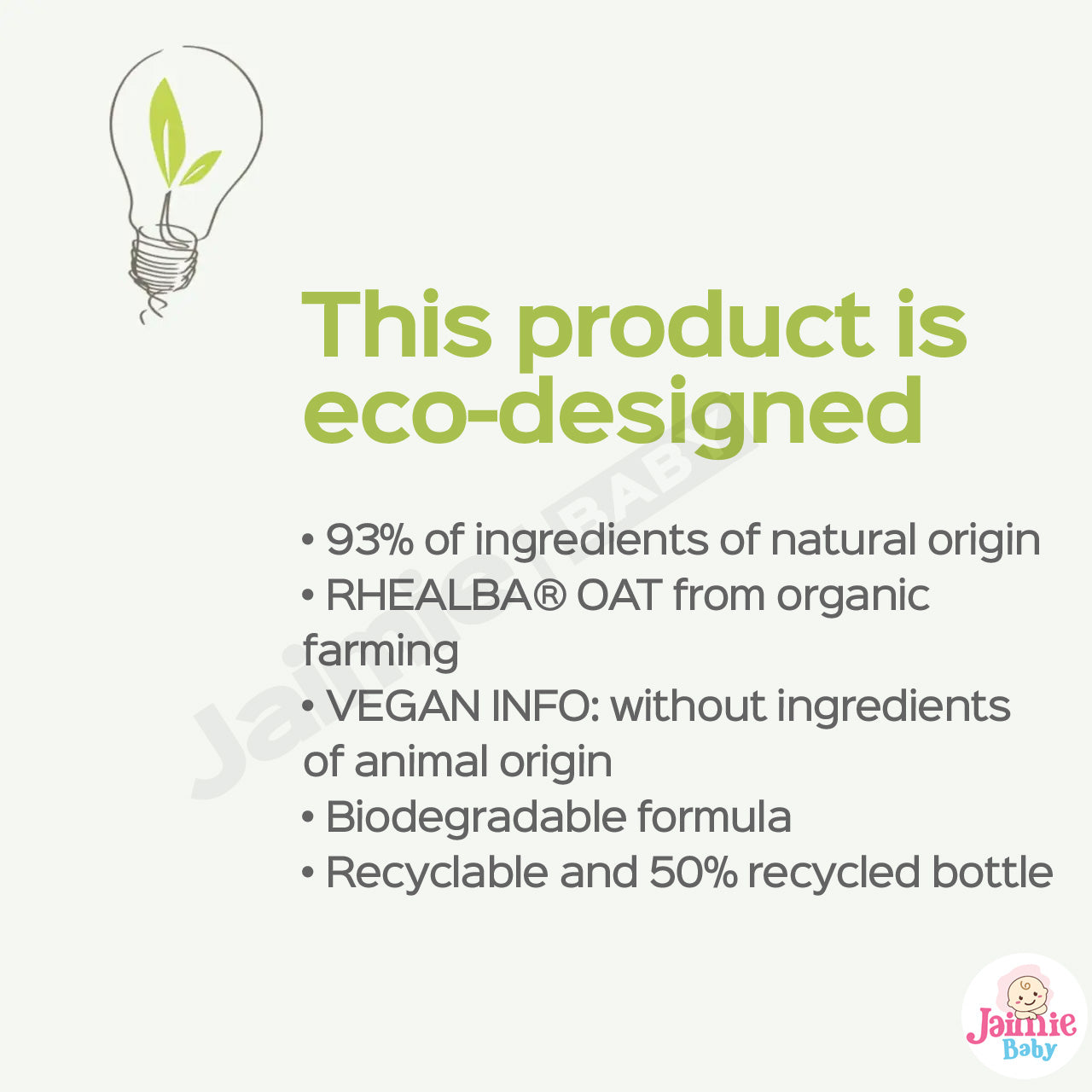 A Derma Soap Free Shower Gel face body hair for fragile skin