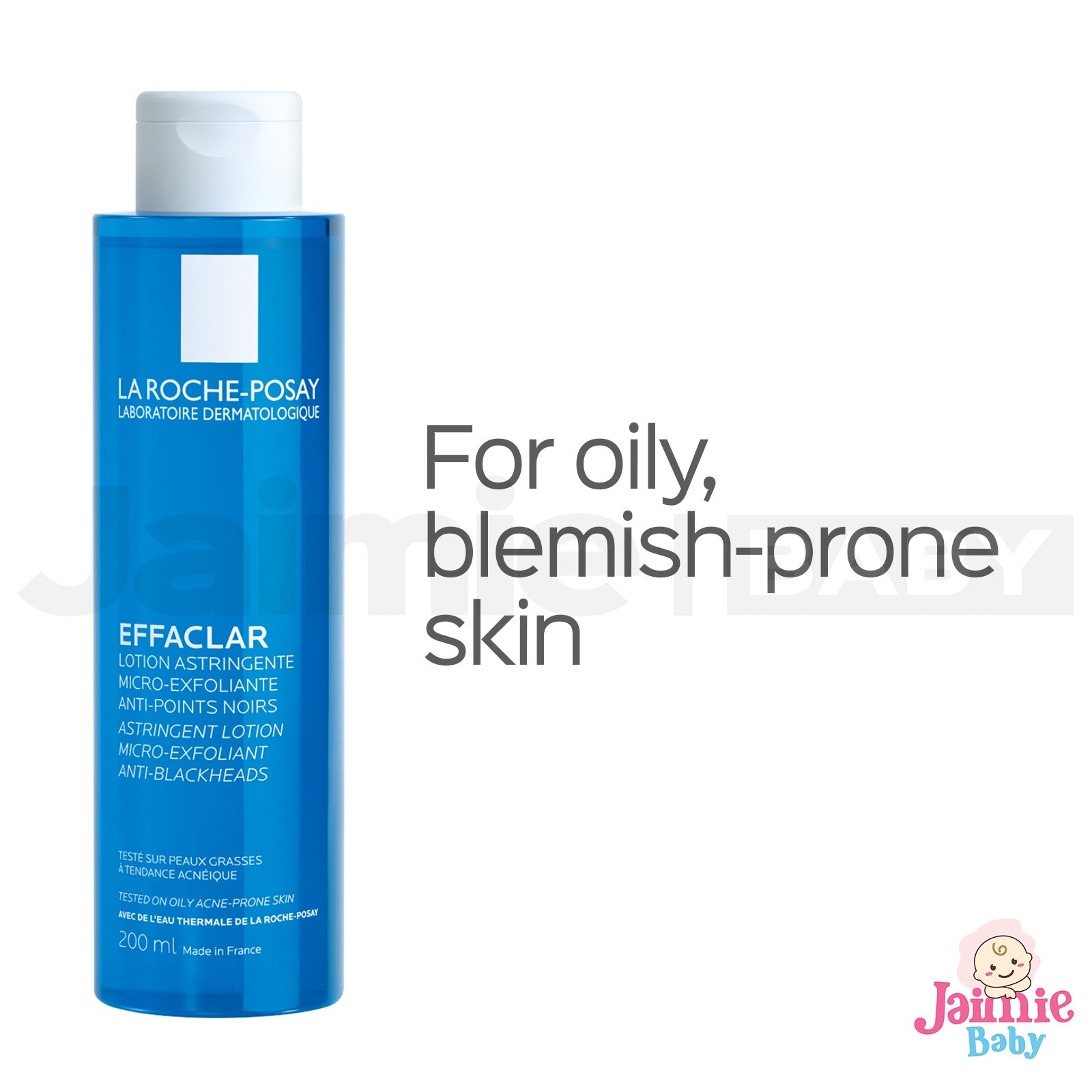 Astringent Lotion Micro-Exfoliant LHA 200ml