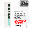 Biafine ACT burn cream Emulsion 139.5g