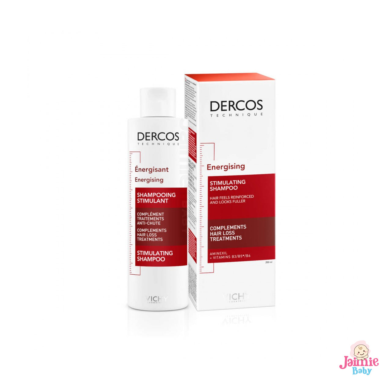 Energy + Stimulating Shampoo