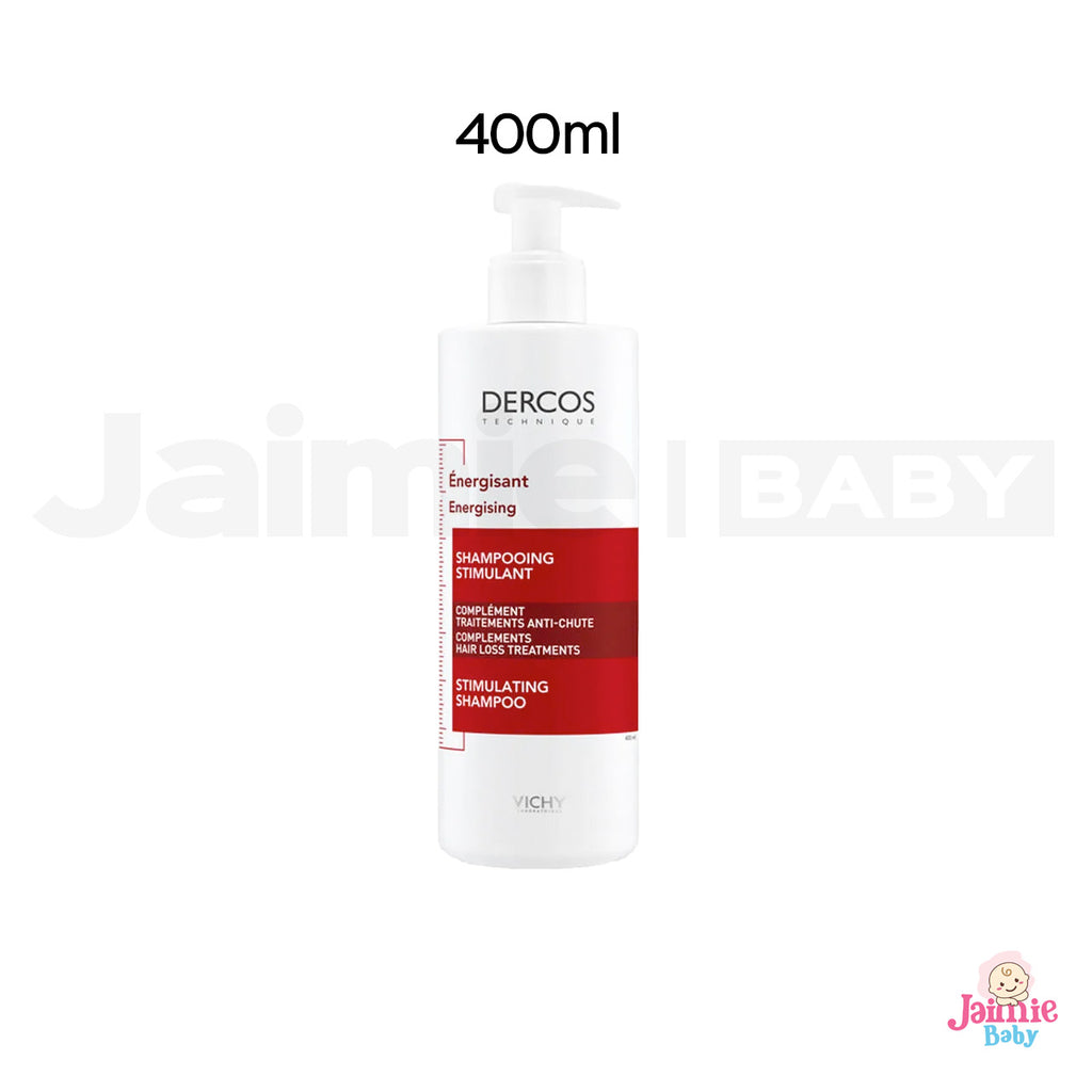 Energy + Stimulating Shampoo