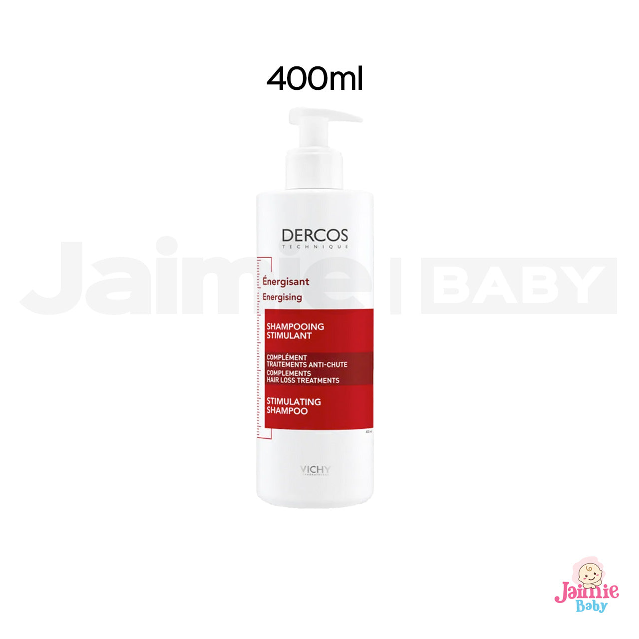 Energy + Stimulating Shampoo