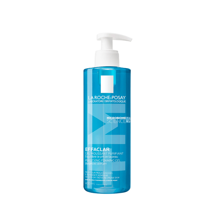La Roche-Posay Effaclar Purifying Foaming Gel 400ml