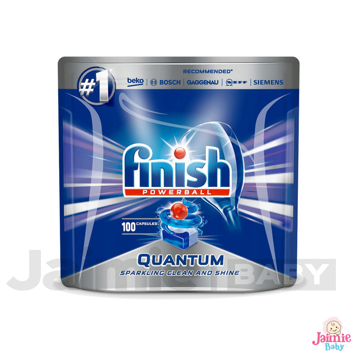 Finish Powerball Quantum 100 tabs