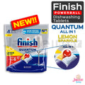 Powerball Quantum All in 1 - 27 tabs Lemon Sparkle