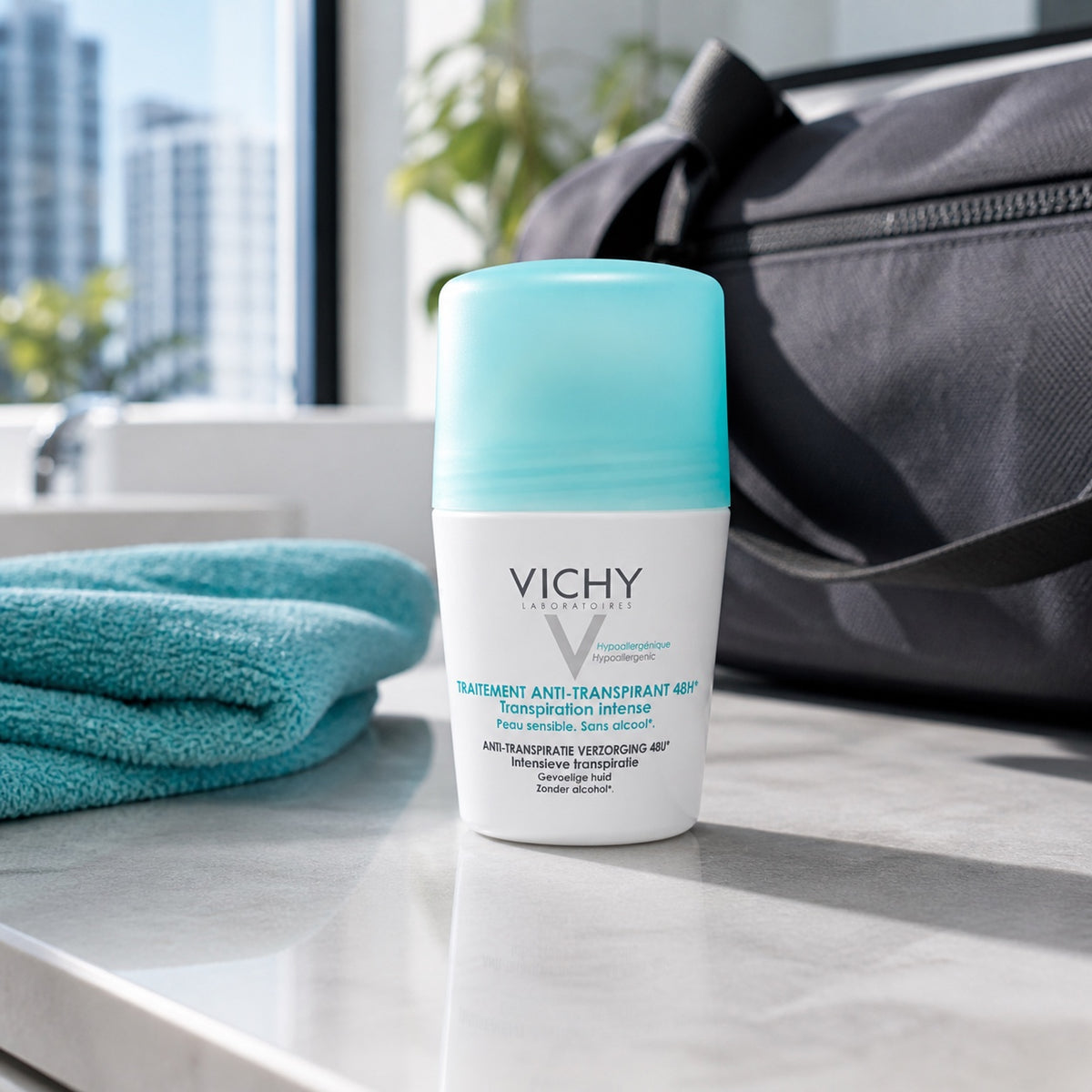 Vichy Intensive 48H Roll-On Anti-Perspirant 50ml