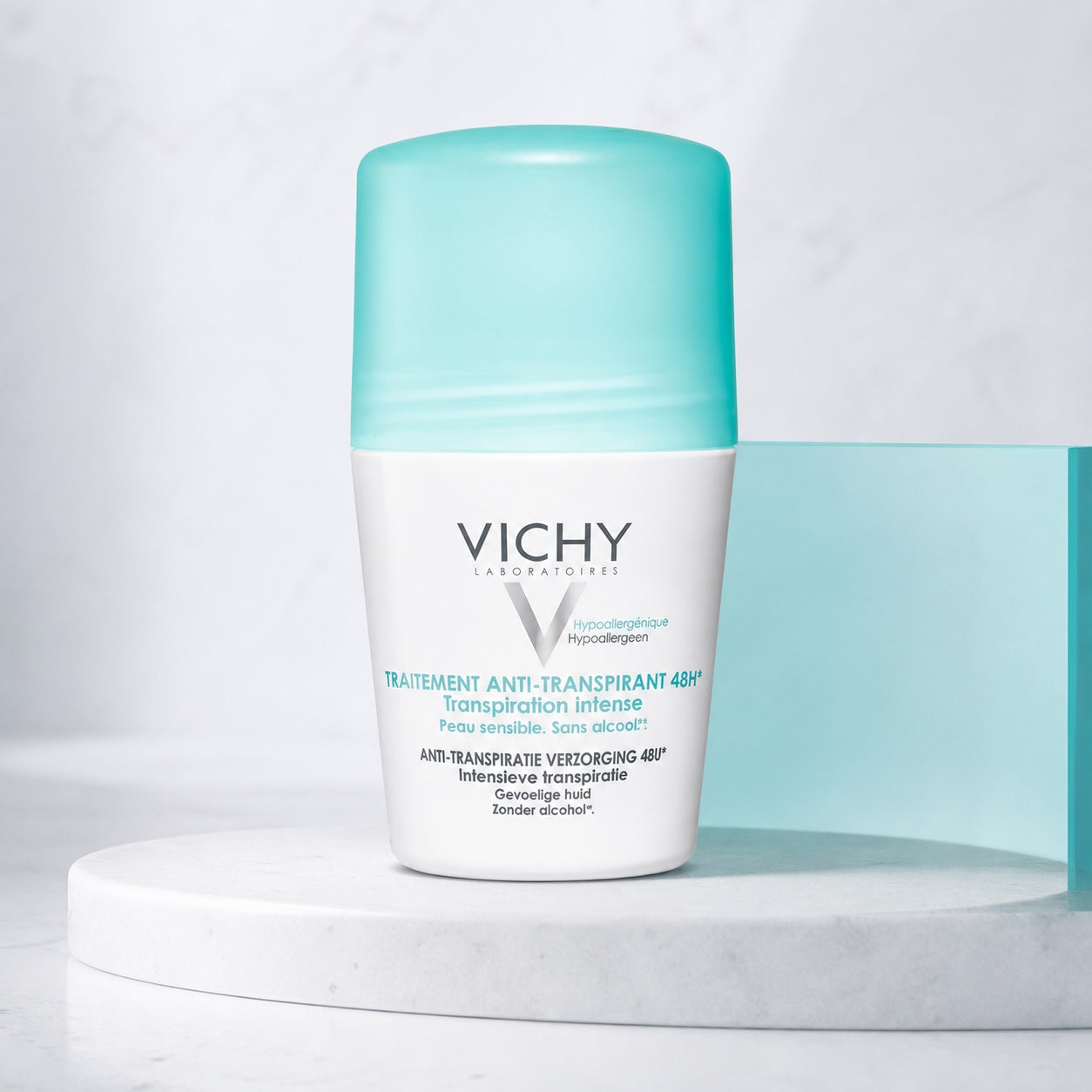 Vichy Intensive 48H Roll-On Anti-Perspirant 50ml