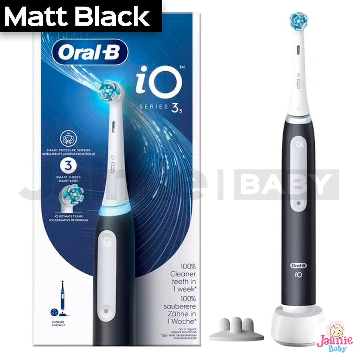 iO Series 3 Rechargeable Electric Toothbrush