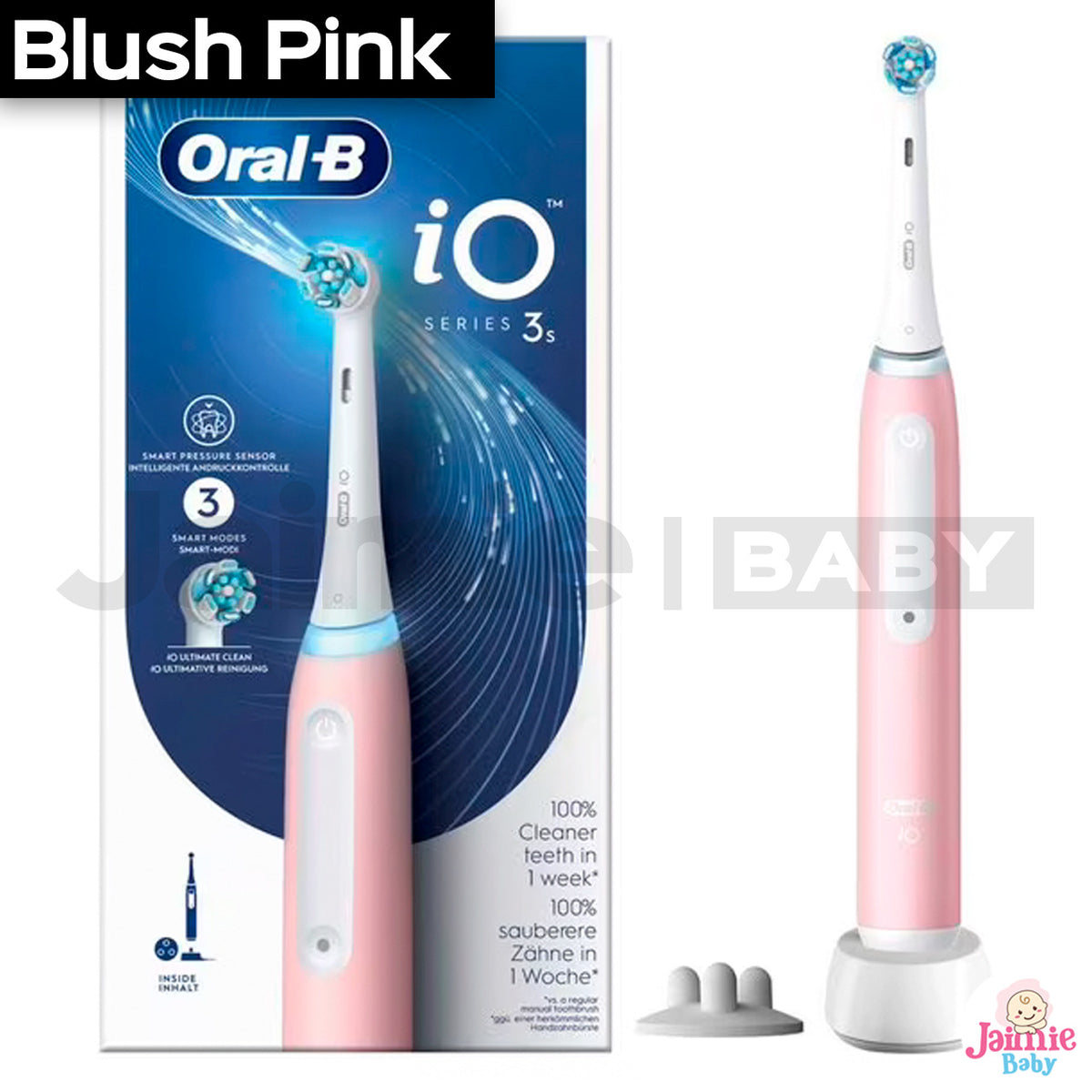 iO Series 3 Rechargeable Electric Toothbrush