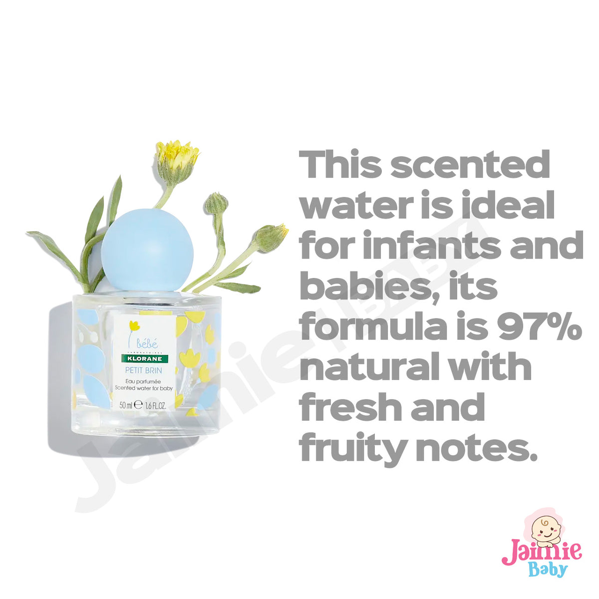 Scented Water Plush Toy Set 50ml