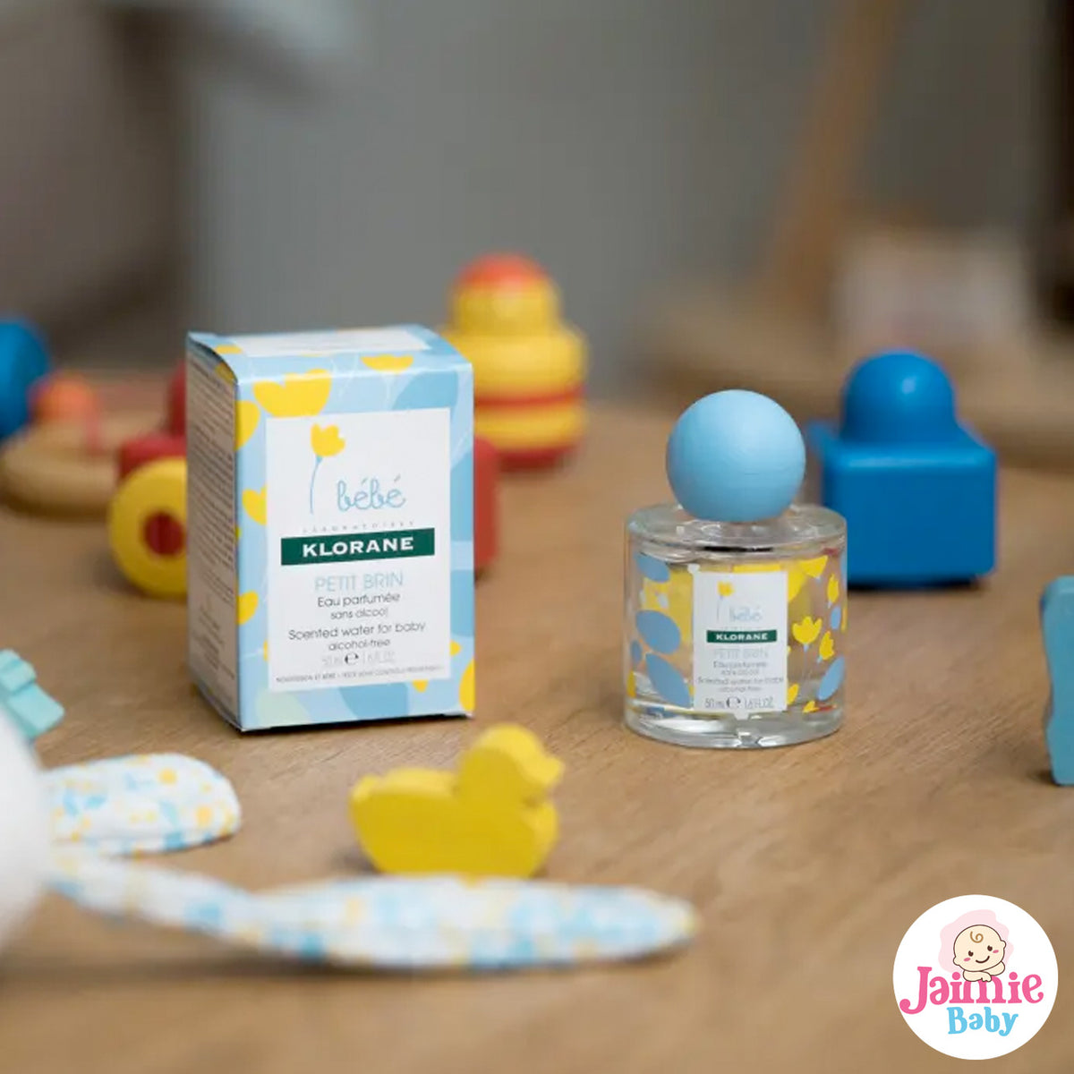 Scented Water Plush Toy Set 50ml