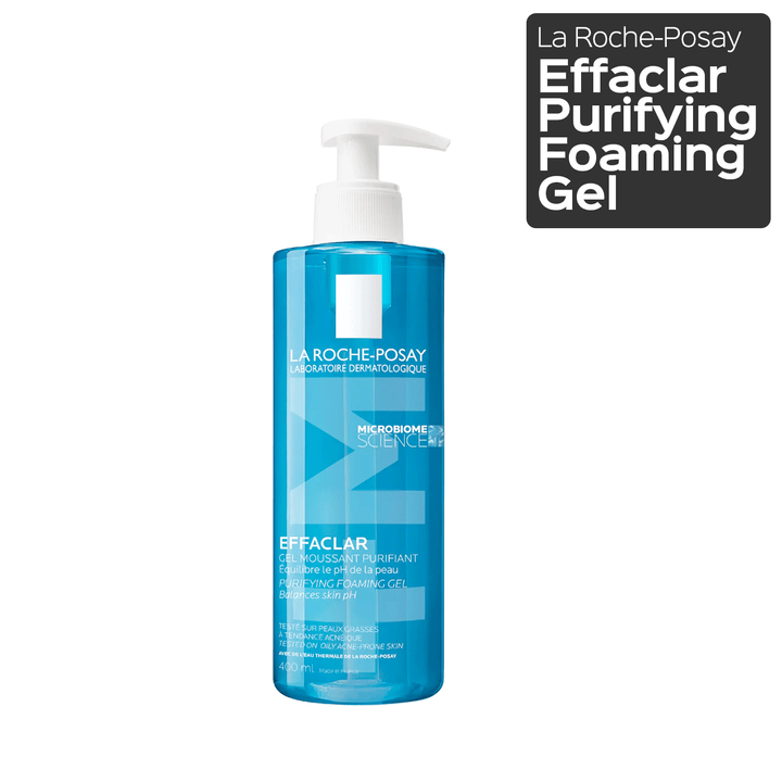 Effaclar Purifying Foaming Gel 400ml
