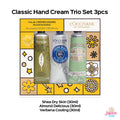 L'occitane Hand Cream Trio Set 3pcs 30ml
