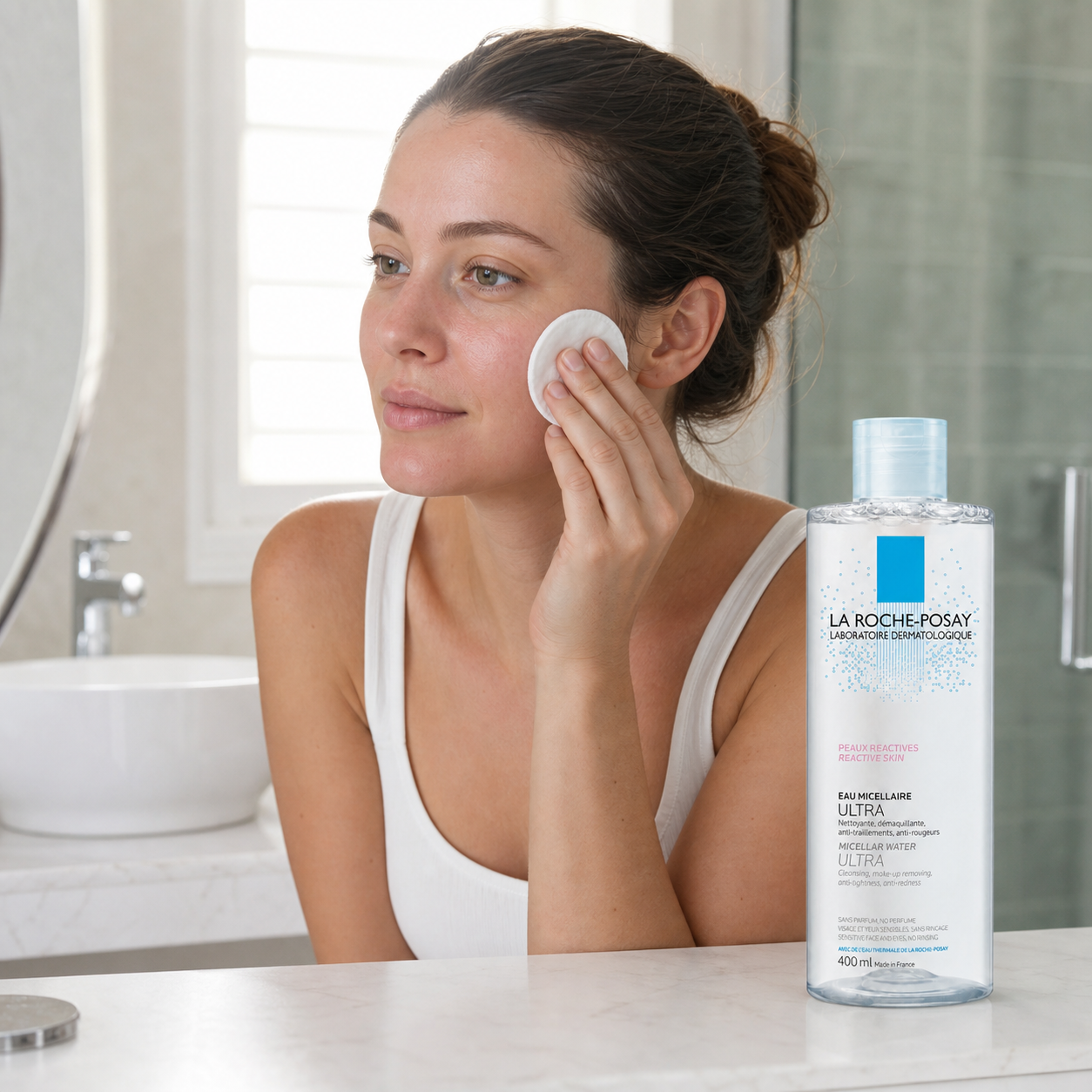 La Roche-Posay Micellar Water Ultra 400ml – Reactive Skin