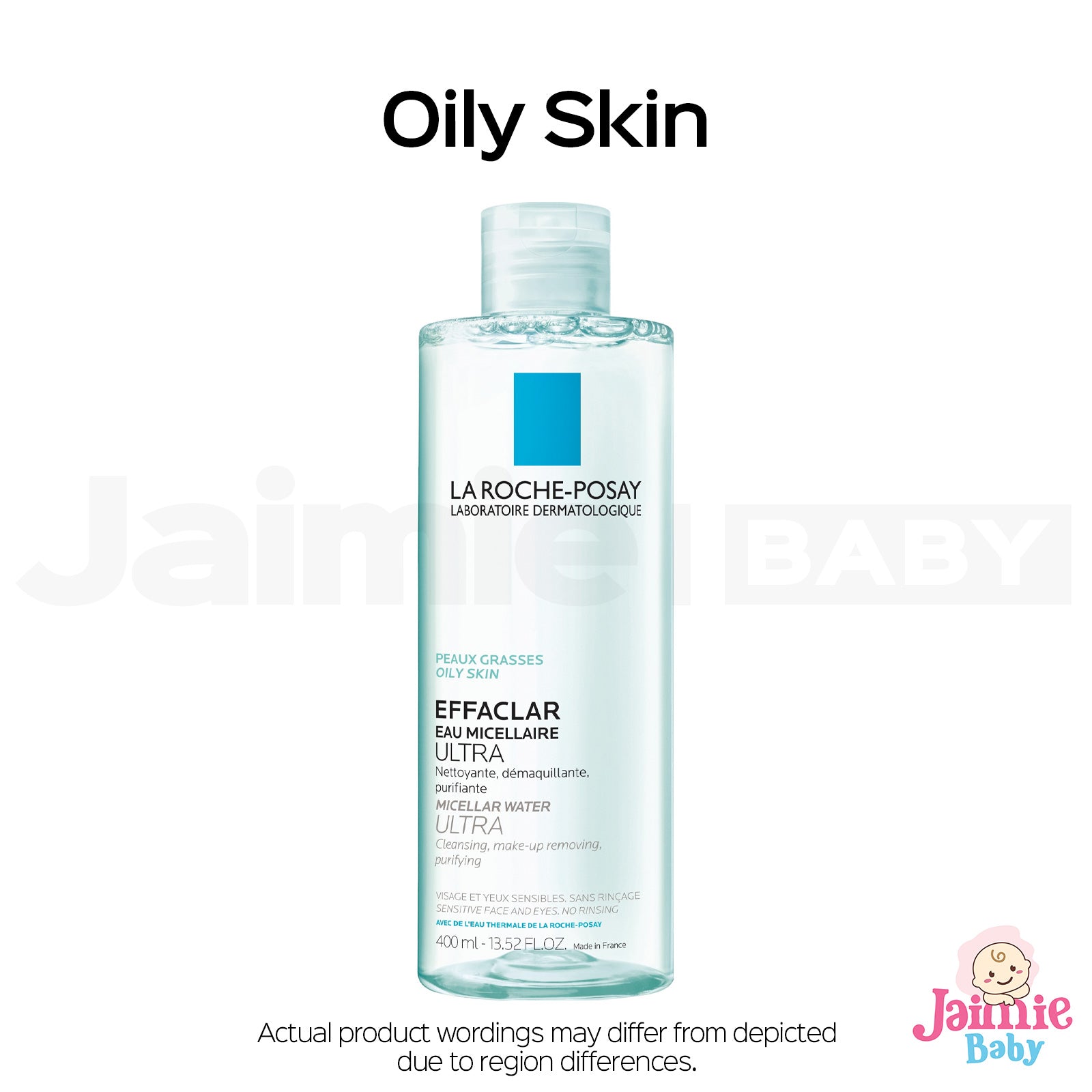 Micellar Water Ultra 400ml