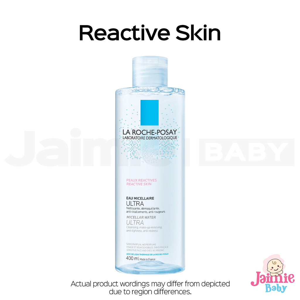 Micellar Water Ultra 400ml