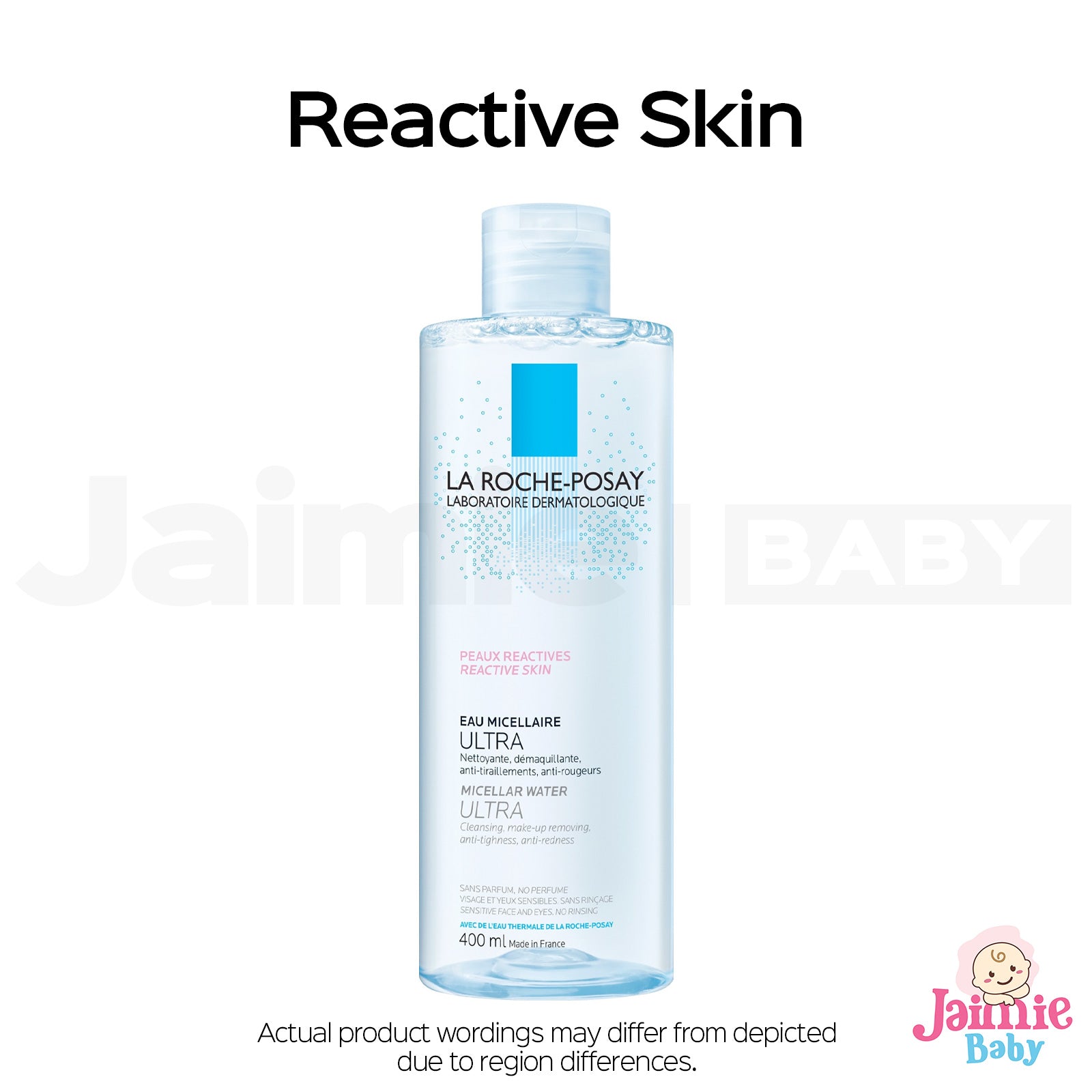 Micellar Water Ultra 400ml