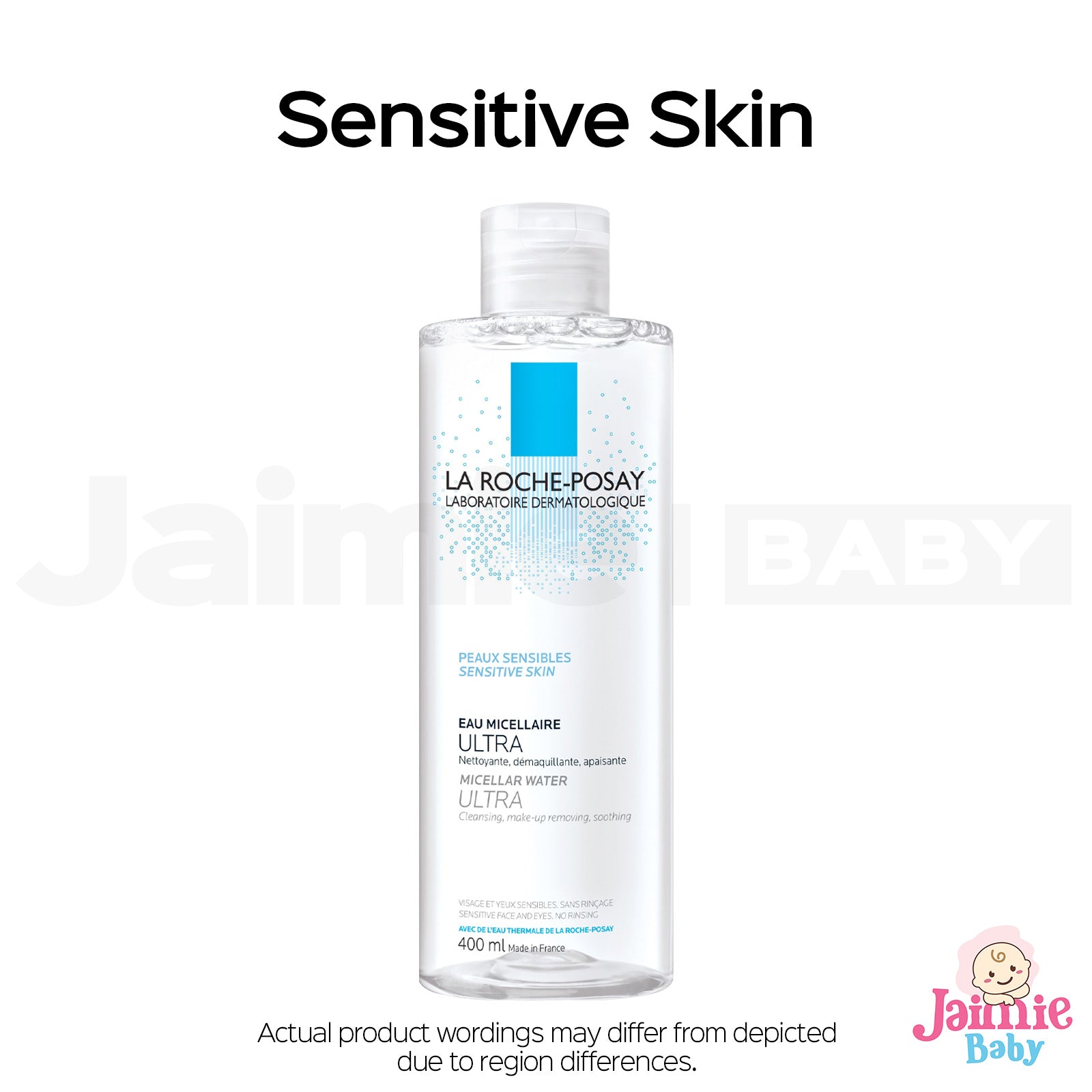 Micellar Water Ultra 400ml