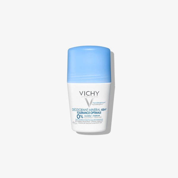 Vichy Mineral 48H Roll-On Deodorant 50ml