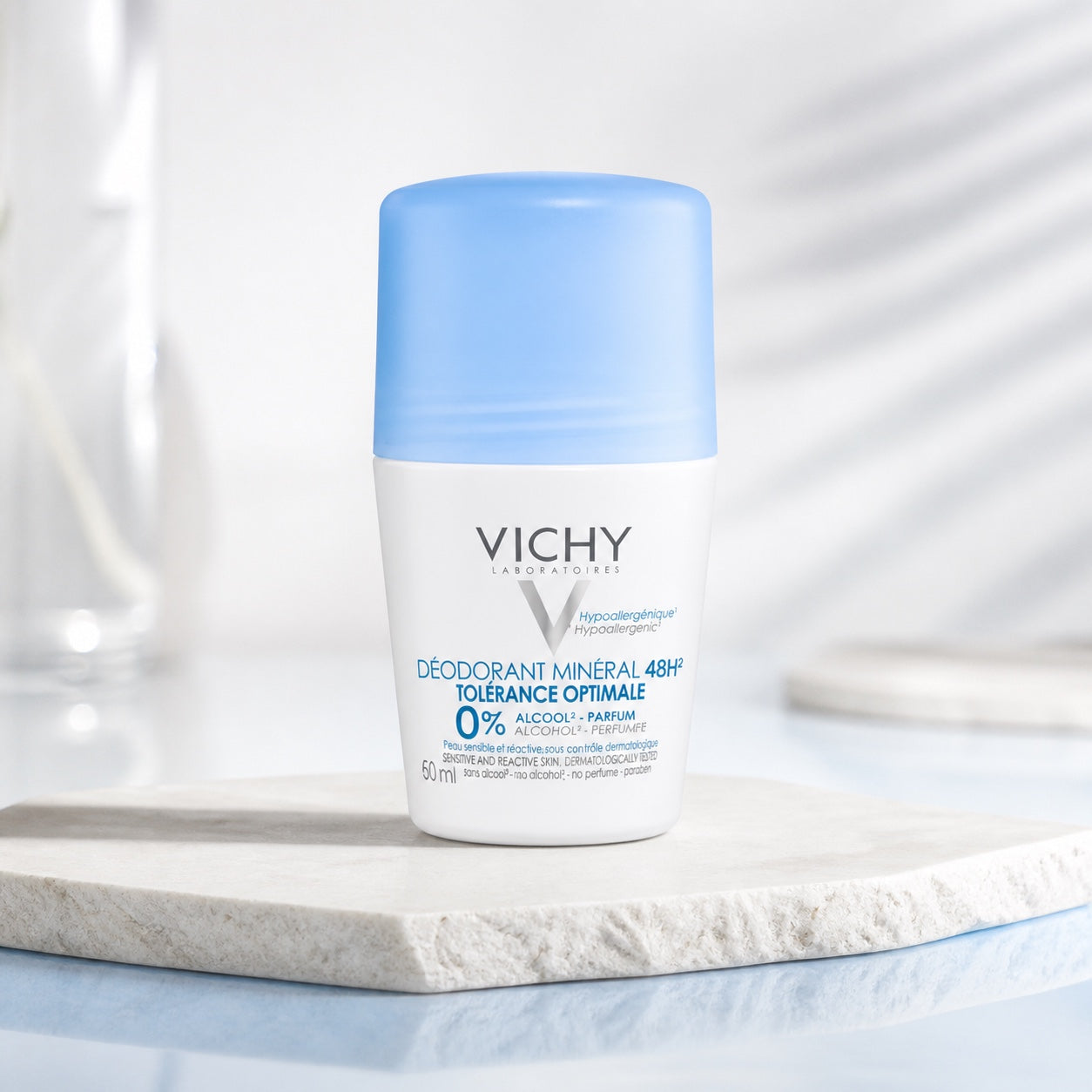Vichy Mineral 48H Roll-On Deodorant 50ml