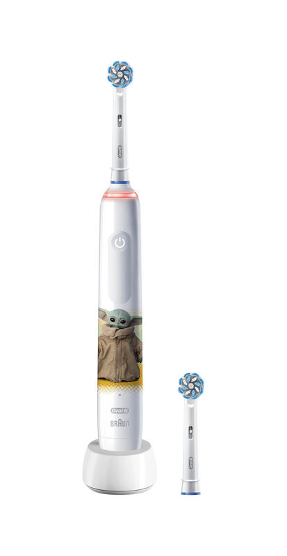 Oral-B Star Wars Mandaldrian Junior Electric Toothbrush