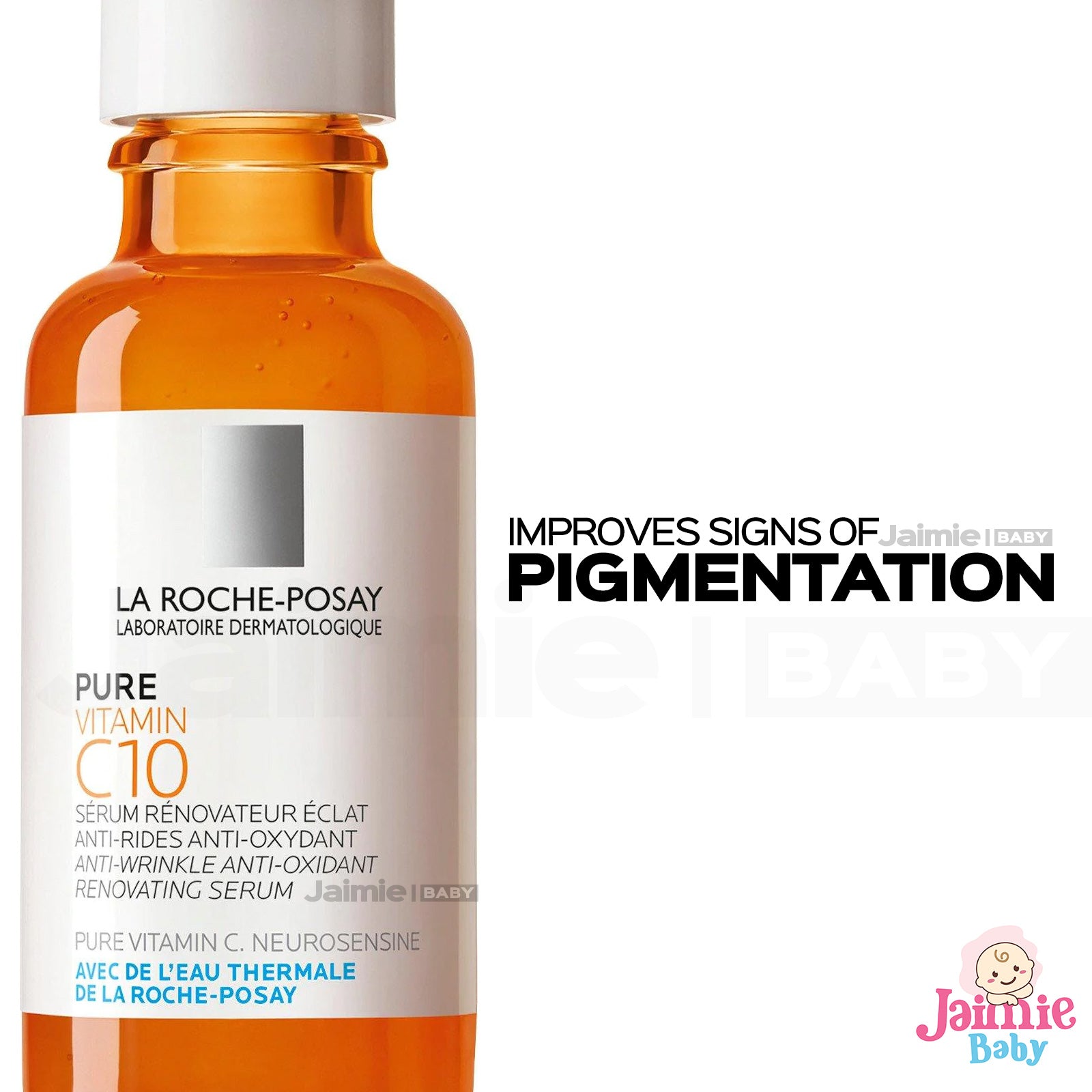 La Roche-Posay Pure Vitamin C10 Serum 30ml