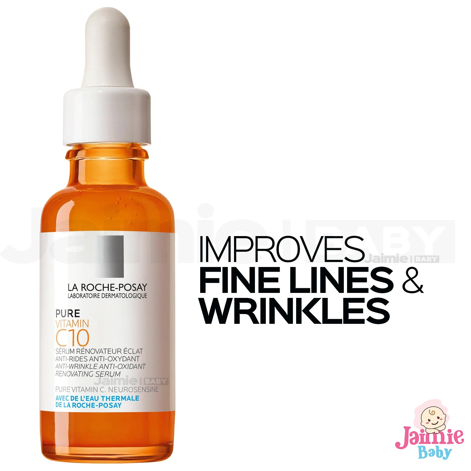 La Roche-Posay Pure Vitamin C10 Serum 30ml