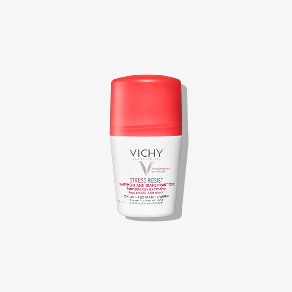 Vichy Stress Resist 72H Roll-On Anti-Perspirant 50ml