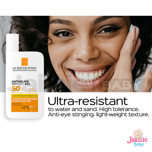 Anthelios UV Mune 400 SPG50+ sunscreen