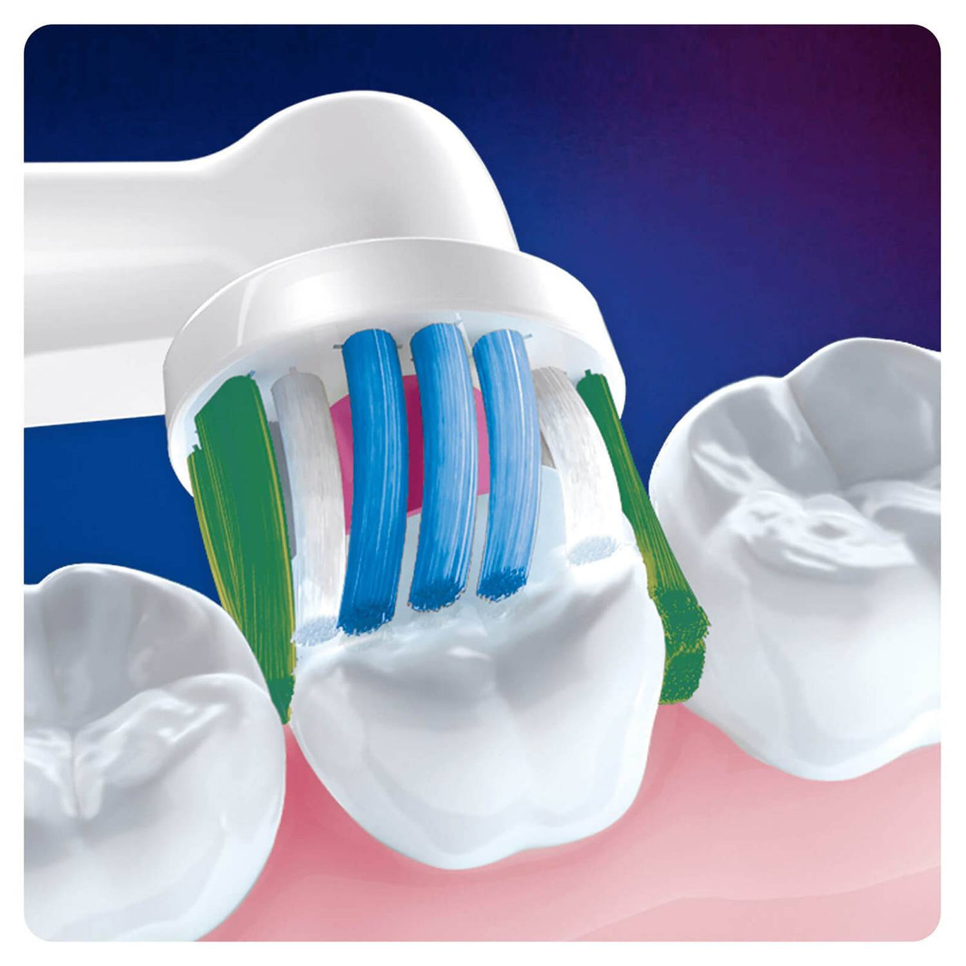 Oral-B Pro 3000  Electric Toothbrush UK/German Version