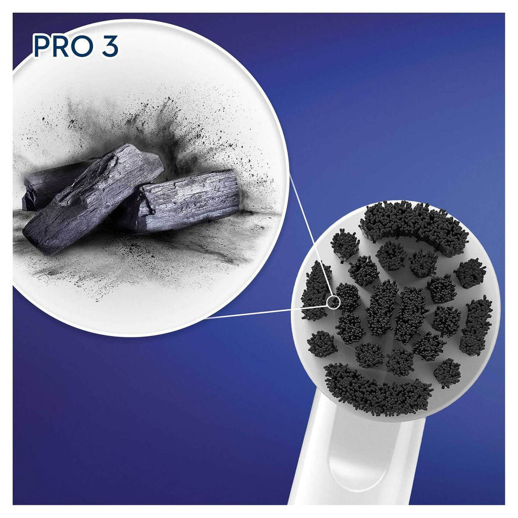 Original Oral B Replacement Brush Heads