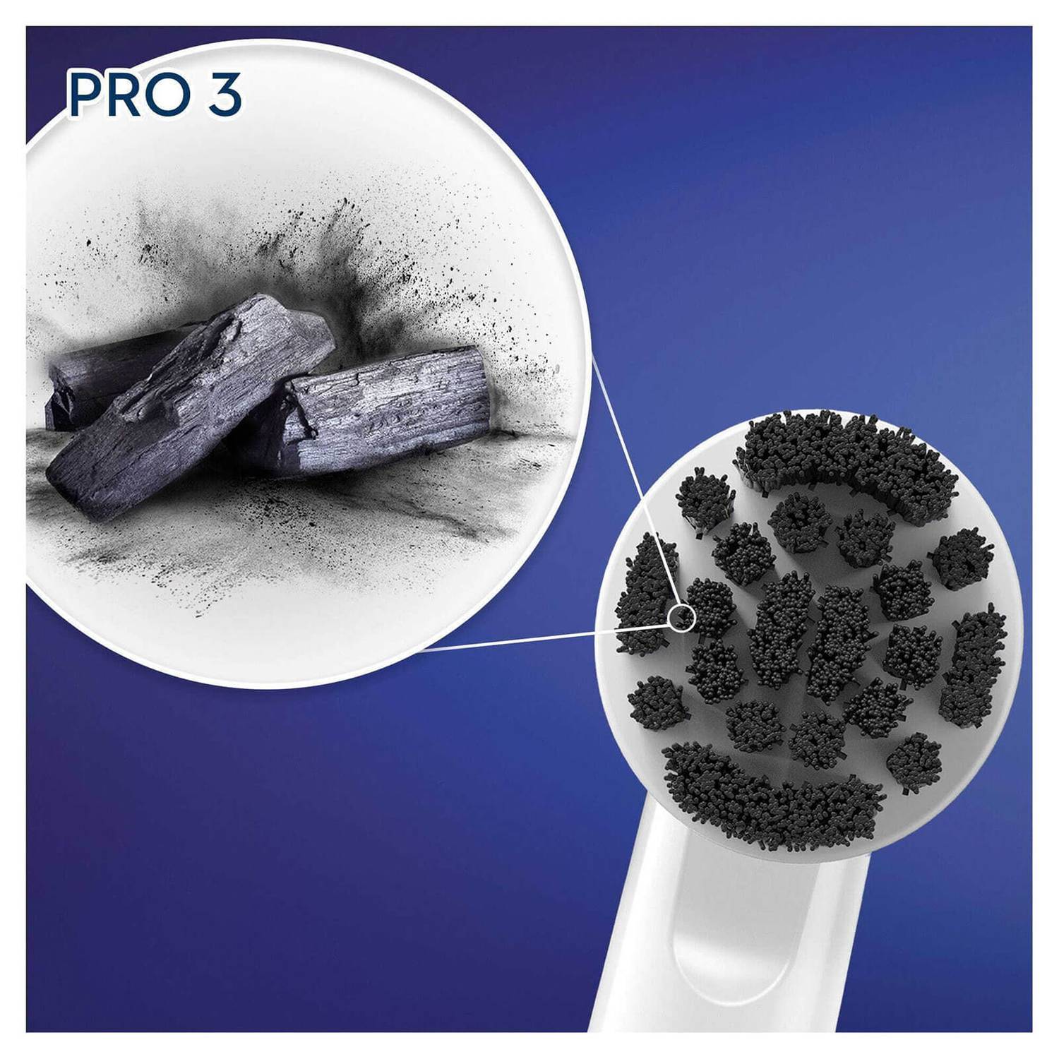 Original Oral B Replacement Brush Heads
