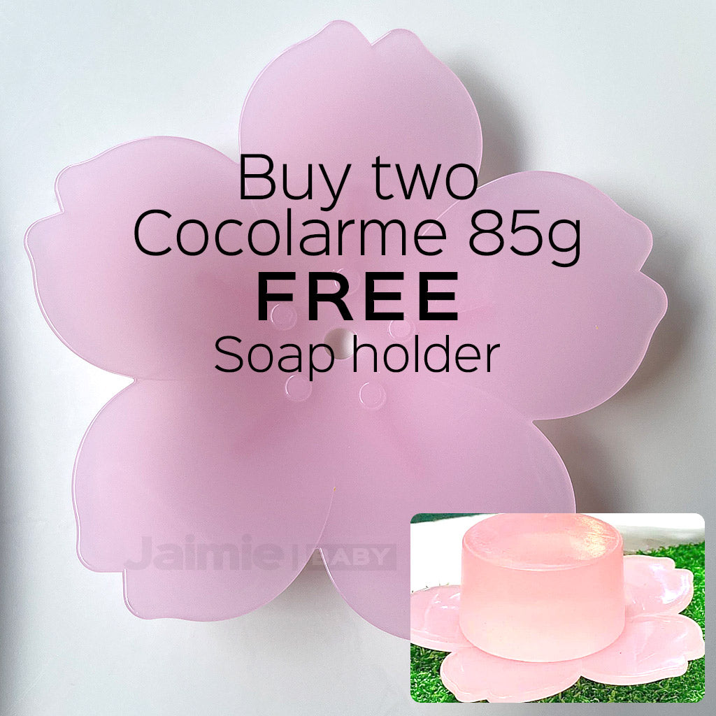 Cocolarme Mild Soap 85g Face Wash