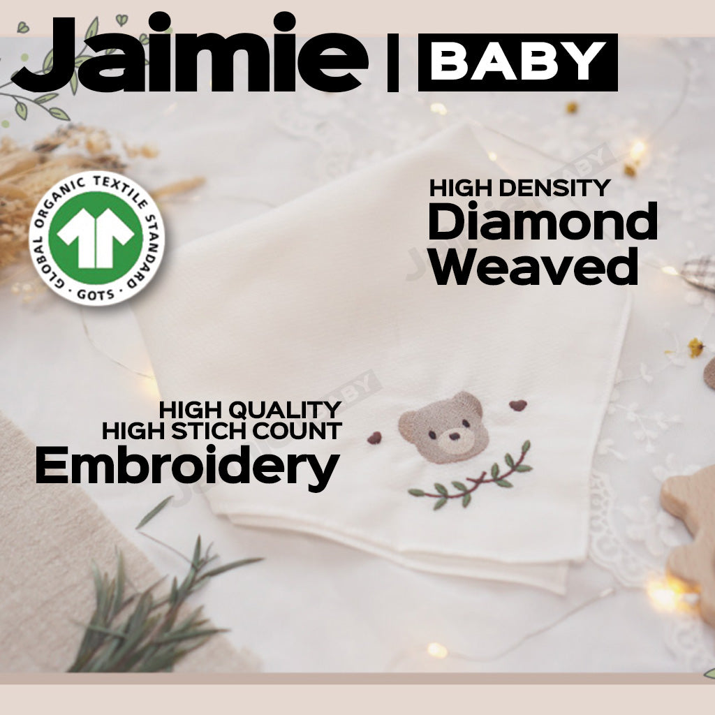 Koongs Koongs Soft cotton/bamboo handkerchief (쿵스쿵스 )