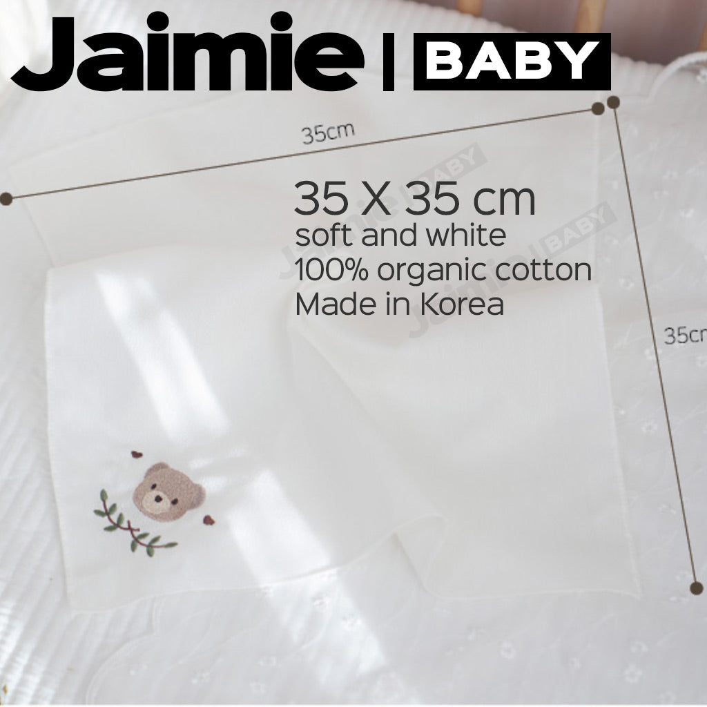 Koongs Koongs Soft cotton/bamboo handkerchief (쿵스쿵스 )