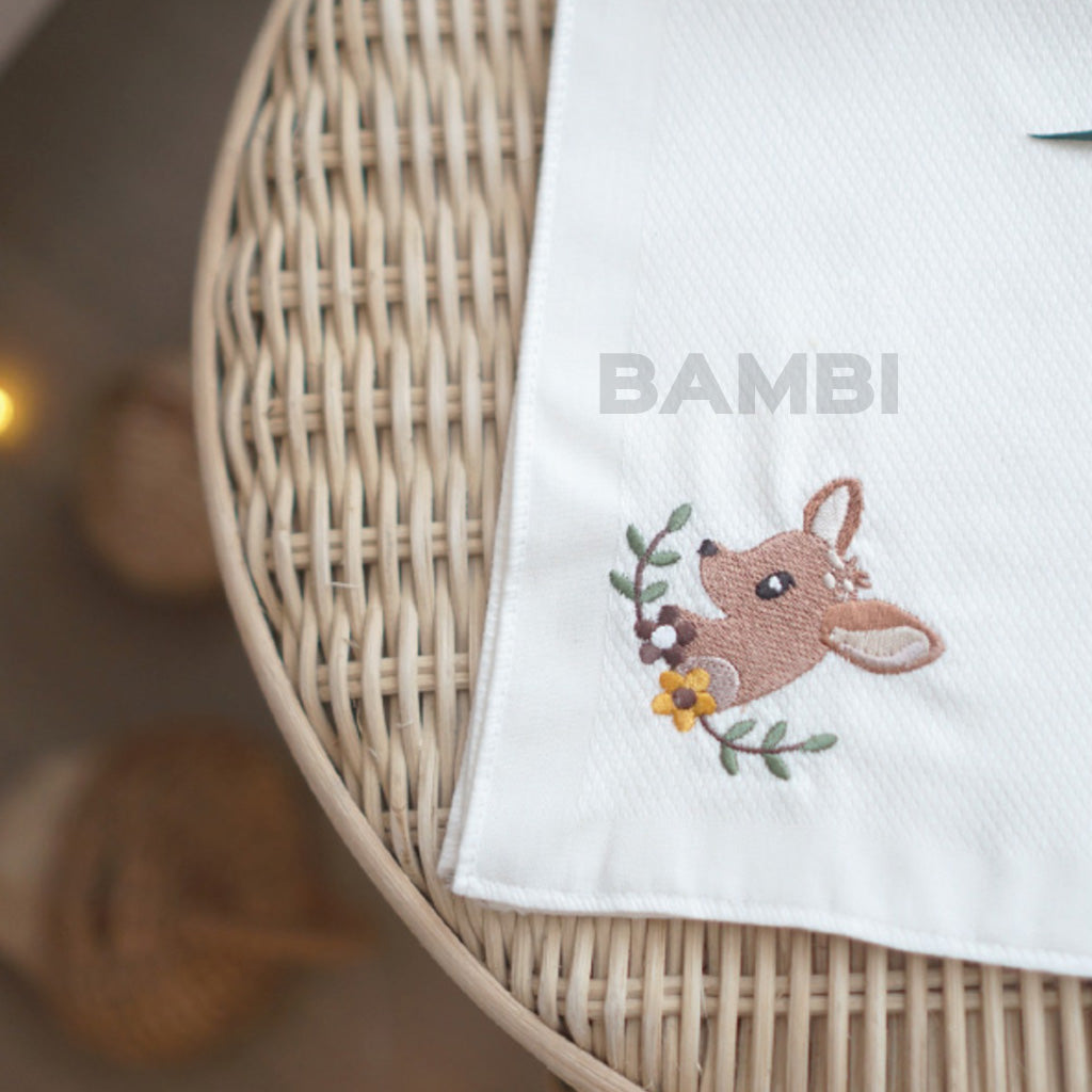 Koongs Koongs Soft cotton/bamboo handkerchief (쿵스쿵스 )