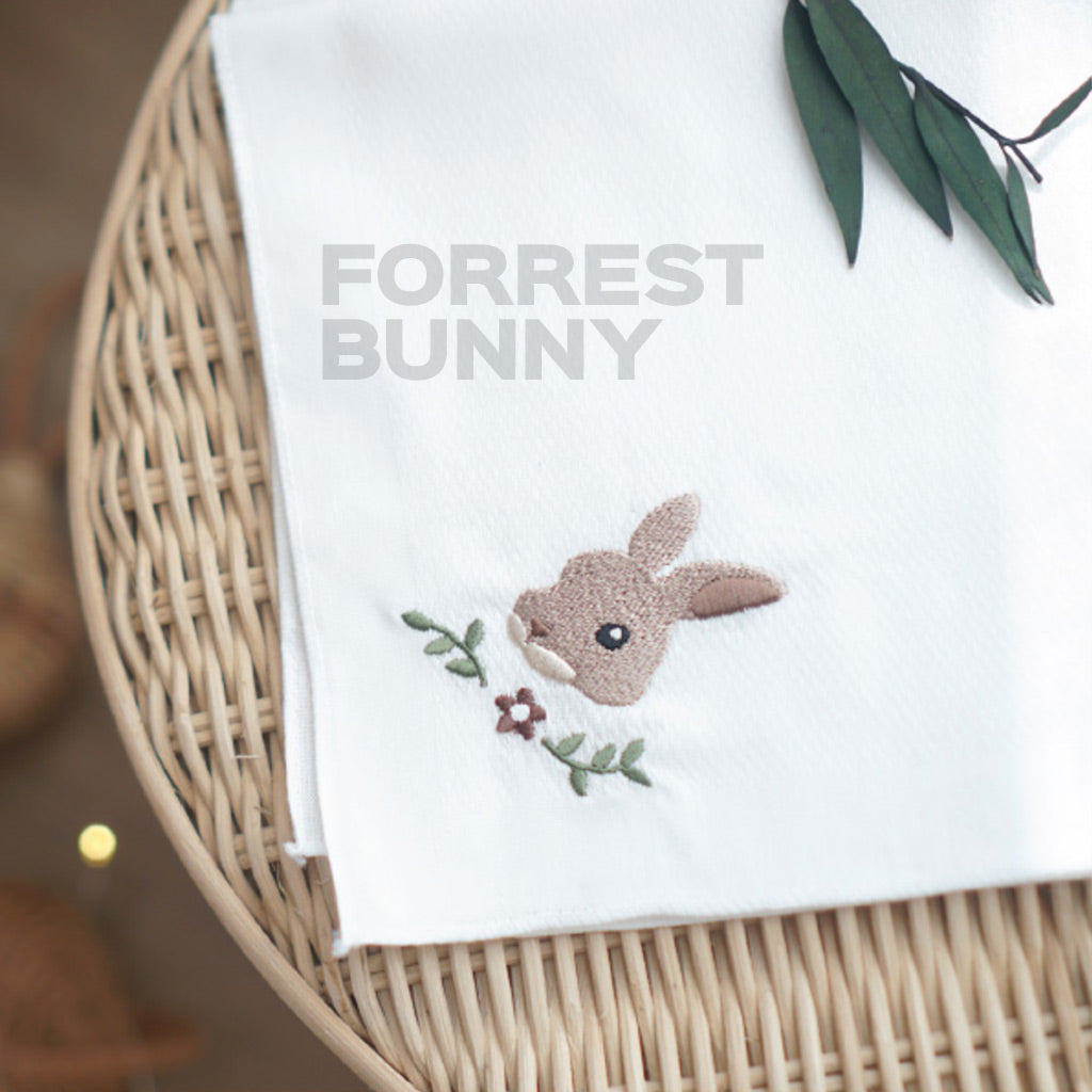 Koongs Koongs Soft cotton/bamboo handkerchief (쿵스쿵스 )