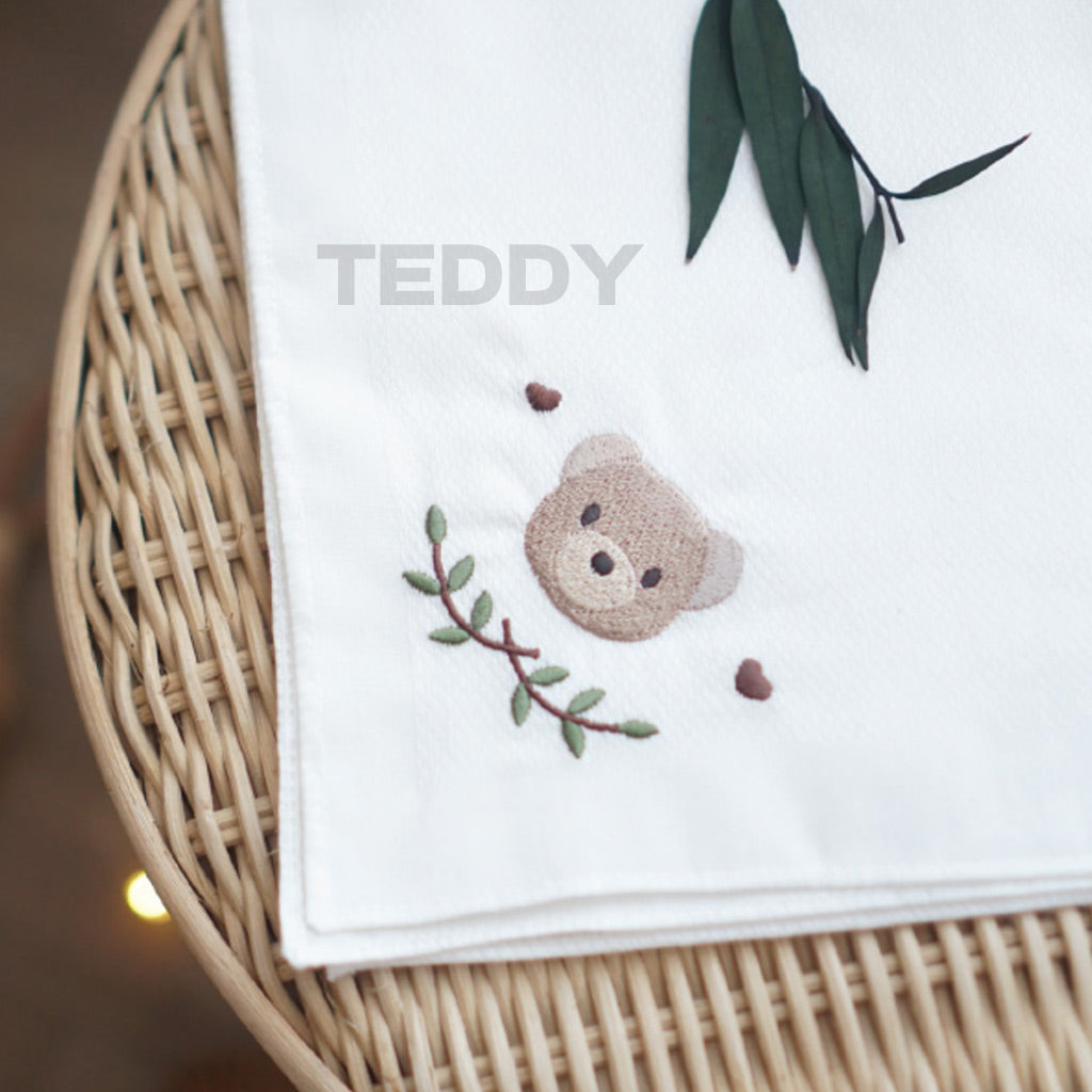 Koongs Koongs Soft cotton/bamboo handkerchief (쿵스쿵스 )